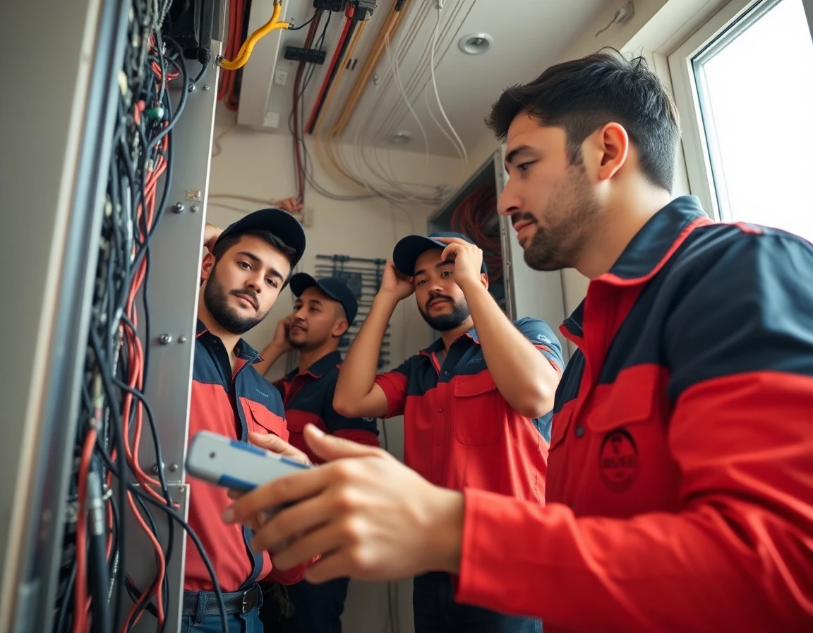 Smart Panel Upgrade Experts Company History