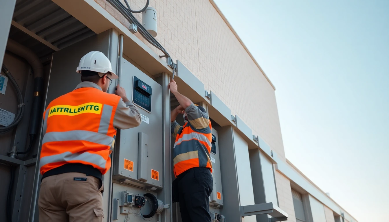 Electrical Background