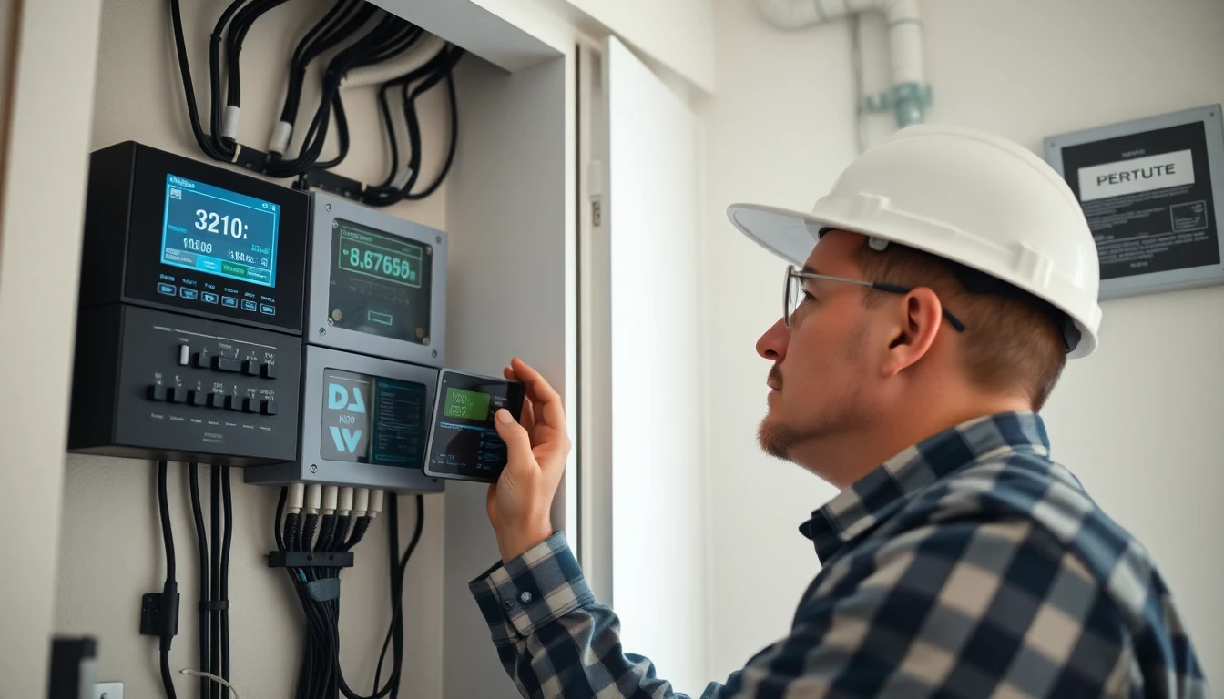 Whole-Home Power Monitoring Systems