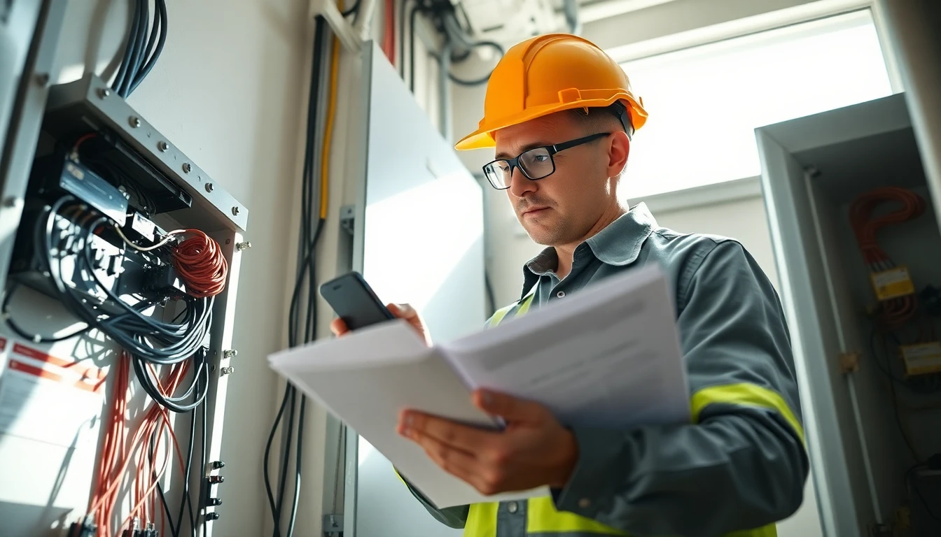 Electrical Safety Inspection